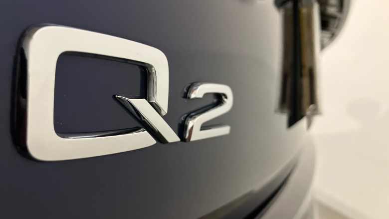 Audi Q2 35 TFSI S Line 5dr S Tronic Petrol Estate